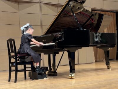 いろんなところで演奏経験