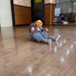 新しいお友達！かわいい１歳さん仲間入りです