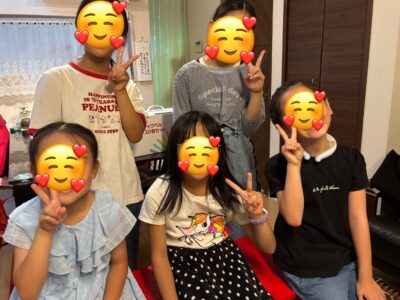 発表会に向けて