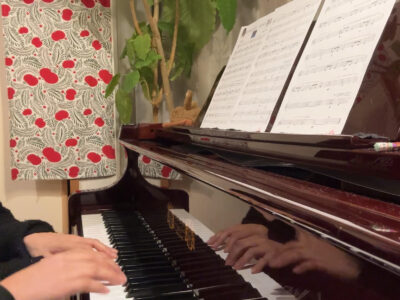 ゆるぴあの連弾