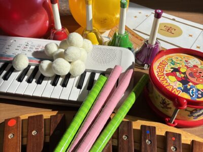 ２月のリトミック予定