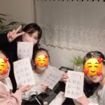 ２月のグループ