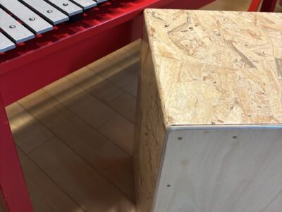 発表会に向けて