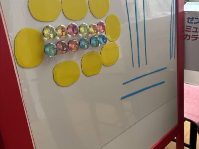 お問い合わせページ