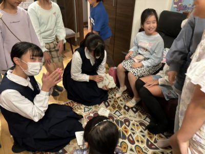 ピアノクラス10